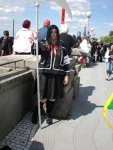 Foto des Kostüms