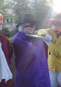Cosplay-Cover: Darkwing Duck (Human Form)