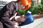 Cosplay-Cover: Konan (Ballkleid.1)