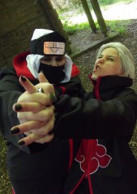 Cosplay-Cover: Hidan 1