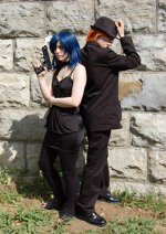 Cosplay-Cover: Konan(Mafia)