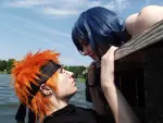 Cosplay-Cover: Pain [Fanart]