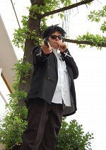 Cosplay-Cover: Nicholas D. Wolfwood