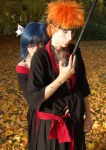 Cosplay-Cover: Pain [Kimono]