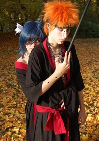 Cosplay-Cover: Pain [Kimono]