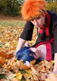 Cosplay-Cover: Konan *Kimono