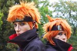 Cosplay-Cover: Pain (Tendô)