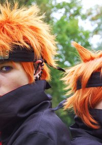 Cosplay-Cover: Pain (Tendô)