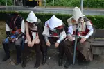 Foto des Kostüms