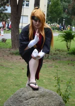Cosplay-Cover: Deidara [Kimono]