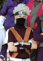 Cosplay-Cover: Kakashi Hatake (Kid)