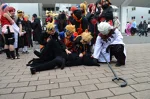 Foto des Kostüms