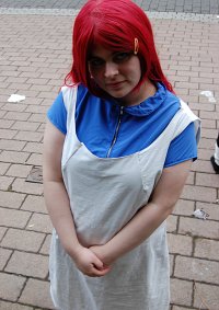 Cosplay-Cover: Kushina Uzumaki [Schwanger]