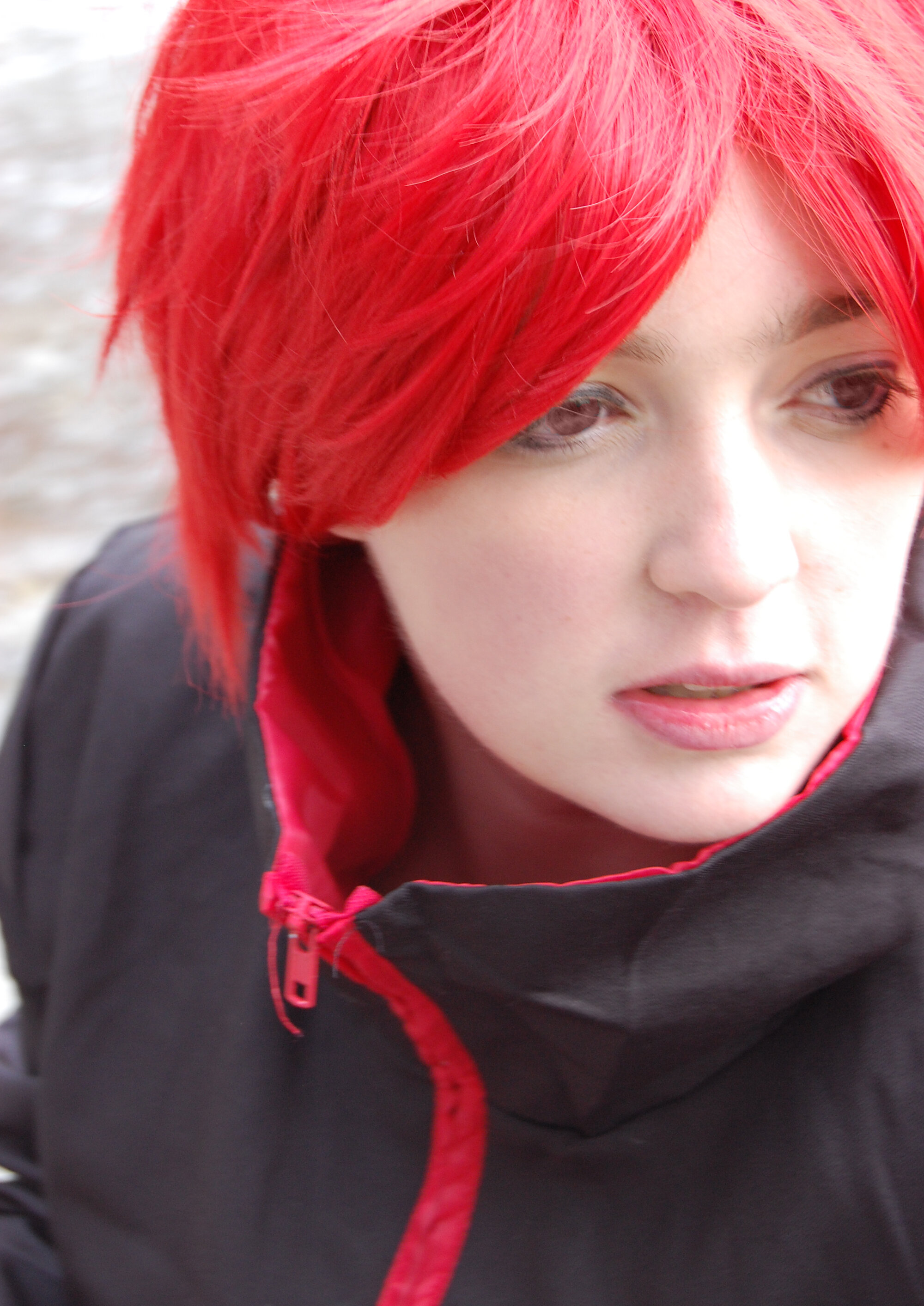 Cosplay-Cover: Sasori