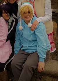 Cosplay-Cover: Yukine