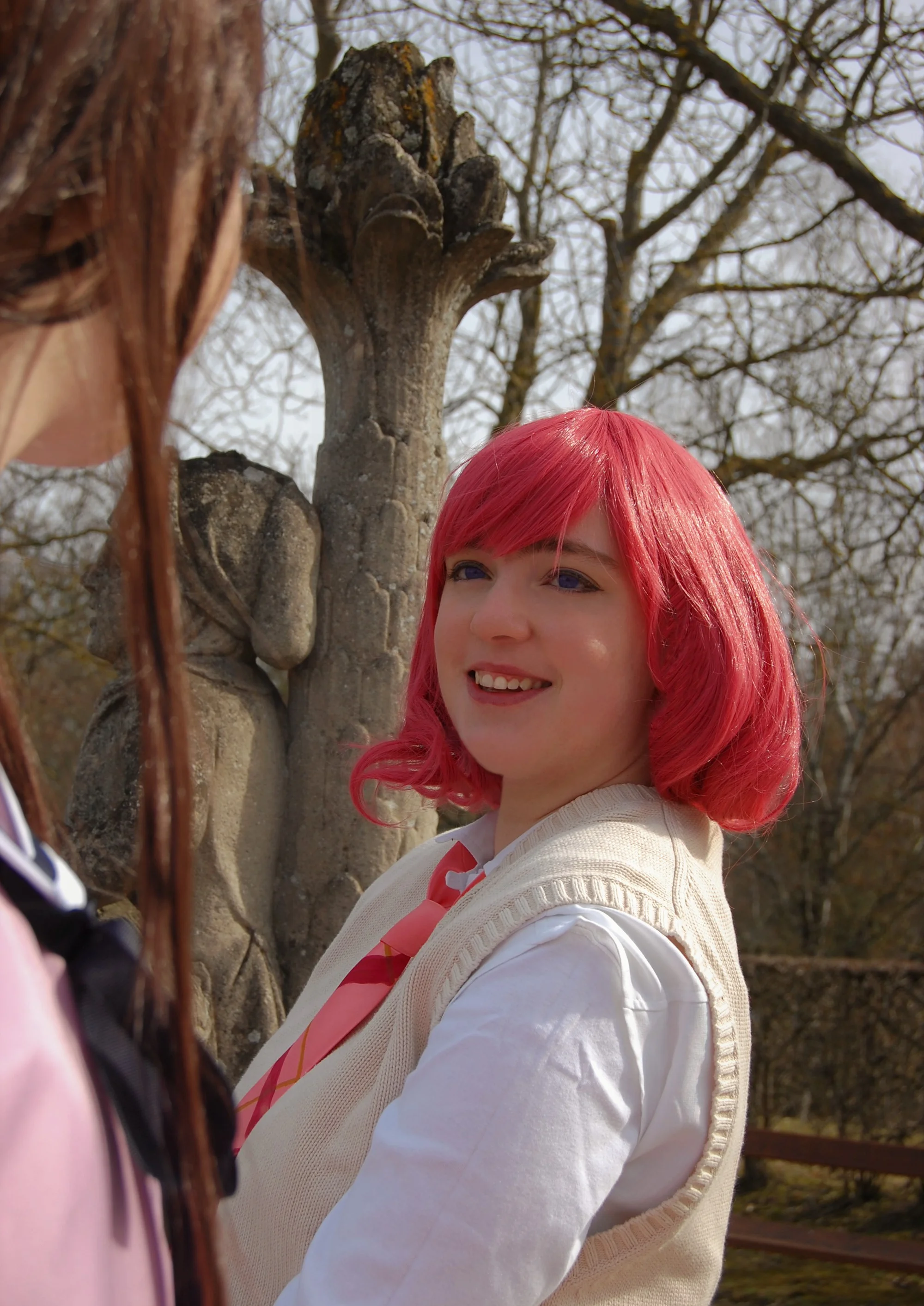 Cosplay-Cover: Kofuku