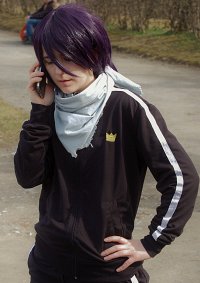 Cosplay-Cover: Yato