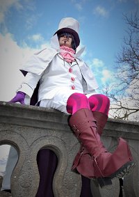 Cosplay-Cover: Mephisto Pheles [Basic]