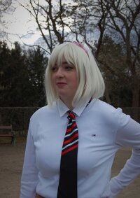 Cosplay-Cover: Shiemi Moriyama [Schuluniform]