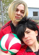 Cosplay-Cover: Kuroo