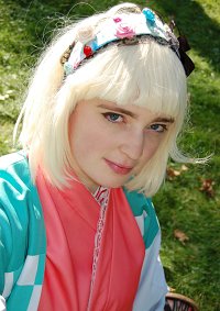 Cosplay-Cover: Shiemi Moriyama (Kimono)