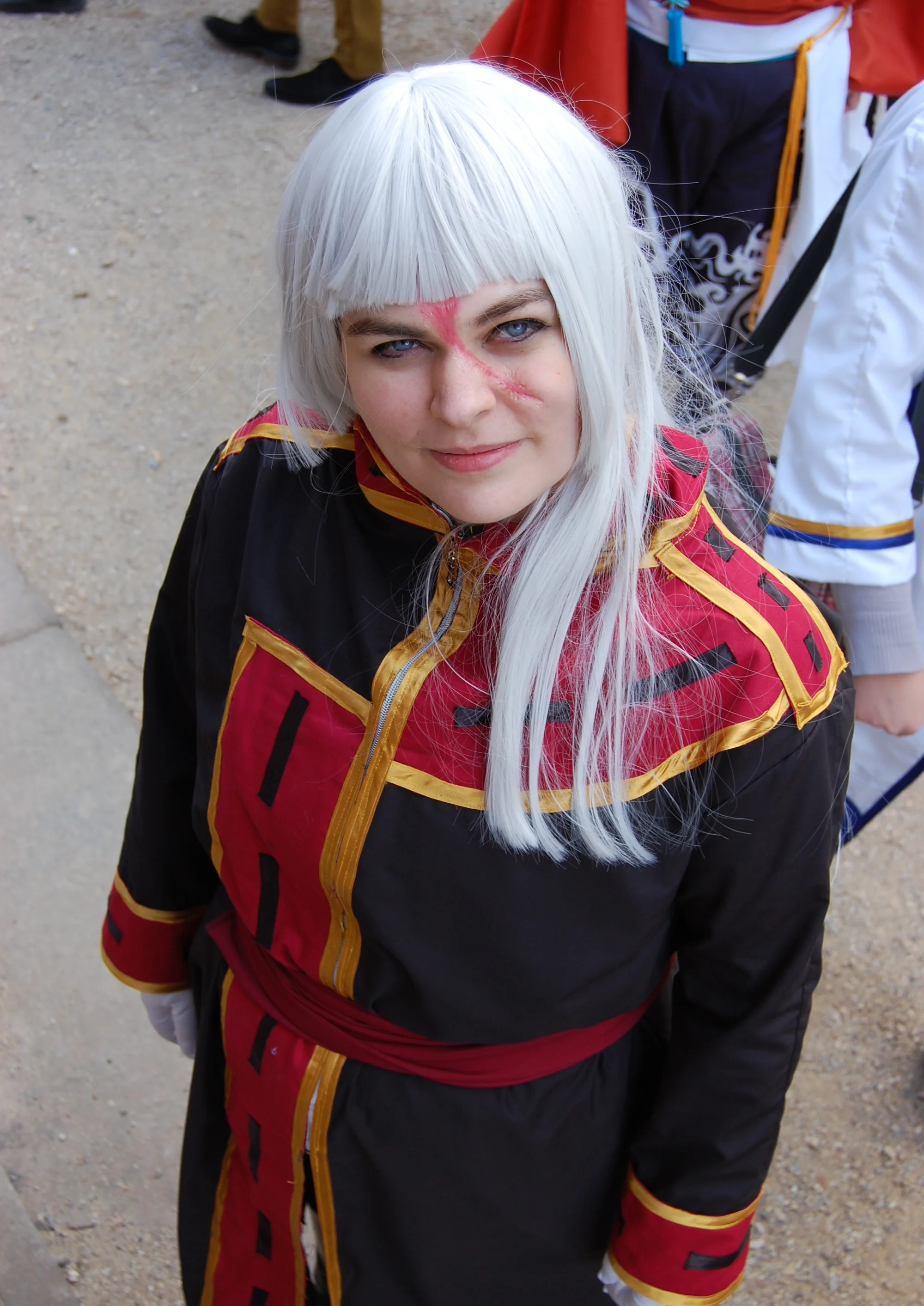 Cosplay-Cover: Orca