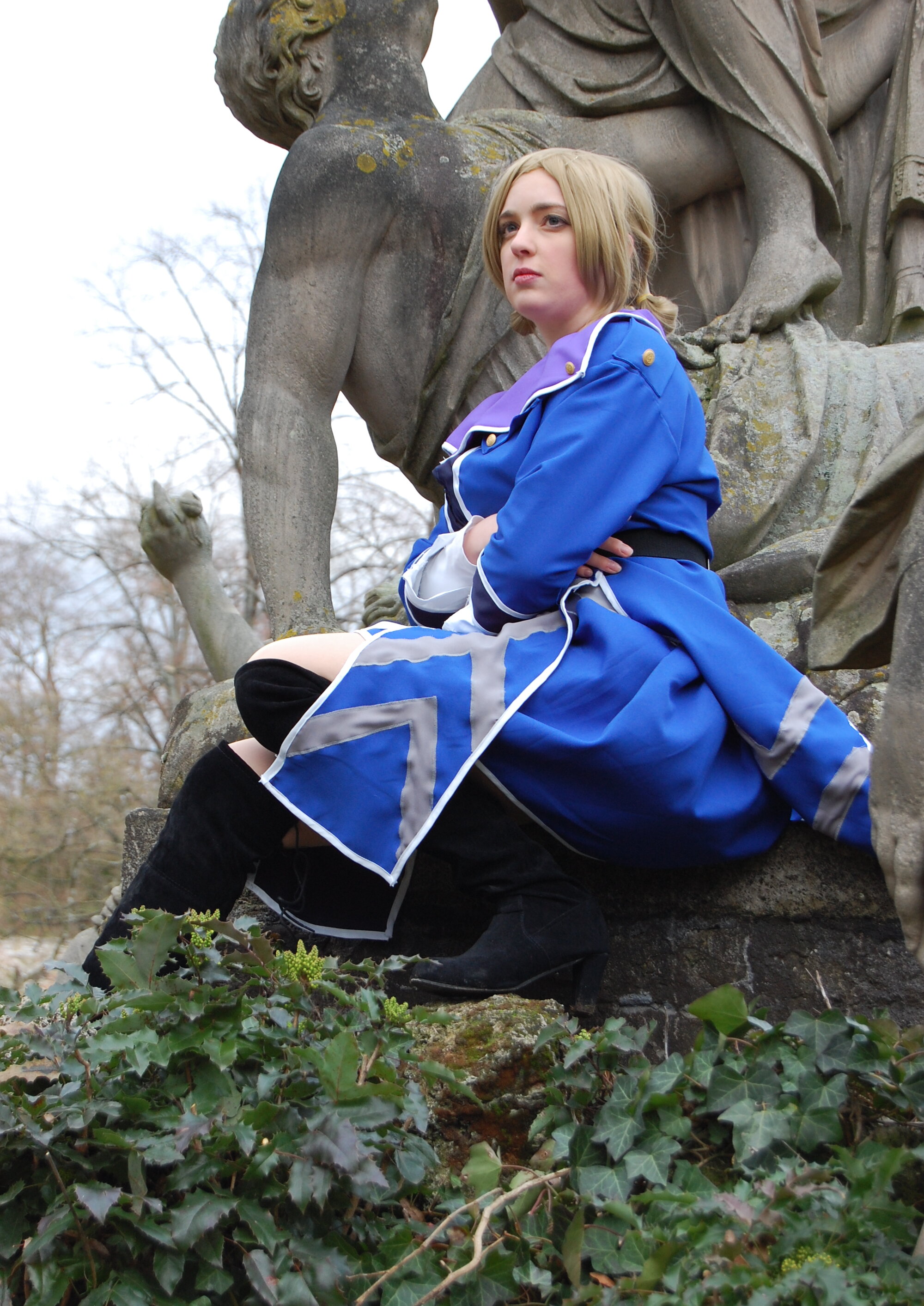 Cosplay-Cover: Seri Awashima