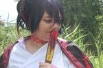 Cosplay-Cover: Tenka Kumo