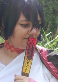 Cosplay-Cover: Tenka Kumo