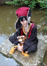 Cosplay-Cover: Chuutarou Kumo