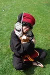 Foto des Kostüms