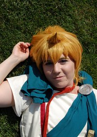 Cosplay-Cover: Alibaba Saluja - Reim