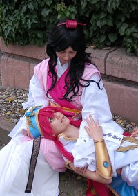 Cosplay-Cover: Kouha Ren