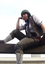 Cosplay-Cover: Rosa