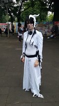 Cosplay-Cover: Ulquiorra