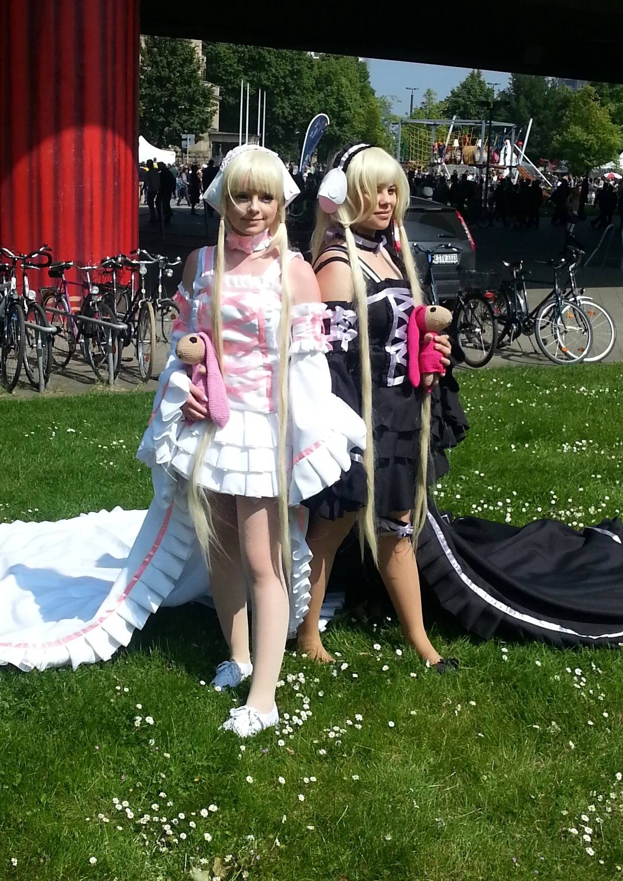 Cosplay-Cover: Freya