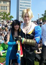 Cosplay-Cover: Rinoa Heartilly