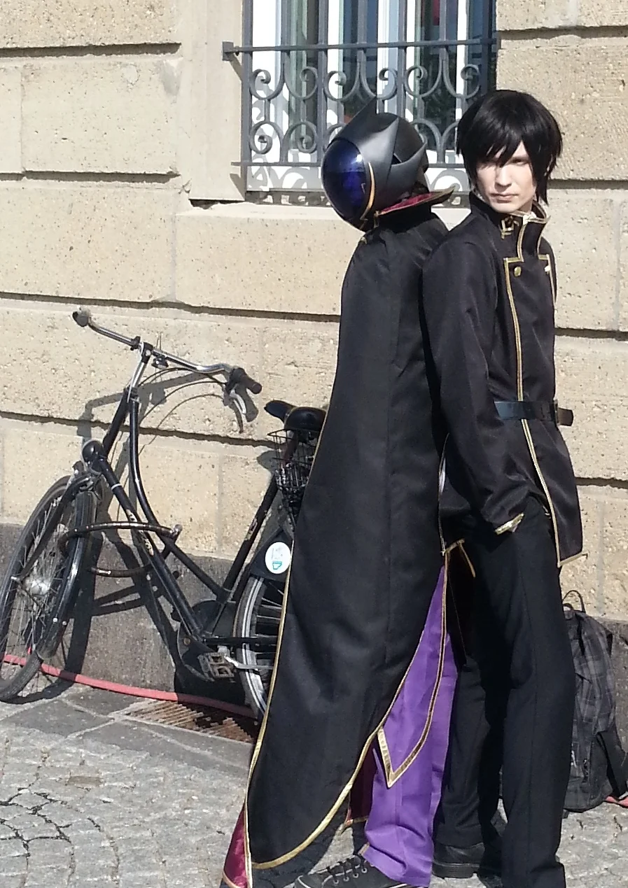 Cosplay-Cover: Zero
