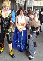 Cosplay-Cover: Yuna (Final Fantasy X)