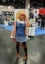 Cosplay-Cover: Mirai Kuriyama