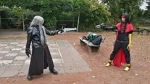 Foto des Kostüms