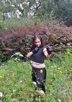 Cosplay-Cover: Tifa