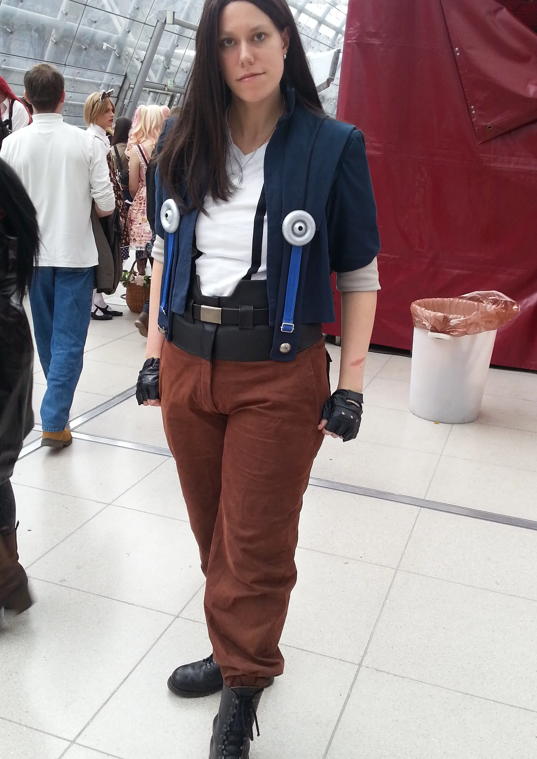 Cosplay-Cover: Laguna Loire