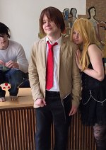 Cosplay-Cover: Light Yagami