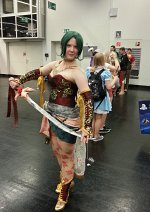 Cosplay-Cover: Terra