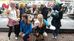 Foto des Kostüms