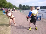 Foto des Kostüms