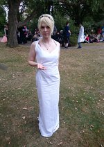 Cosplay-Cover: Lunafreya Nox Fleuret