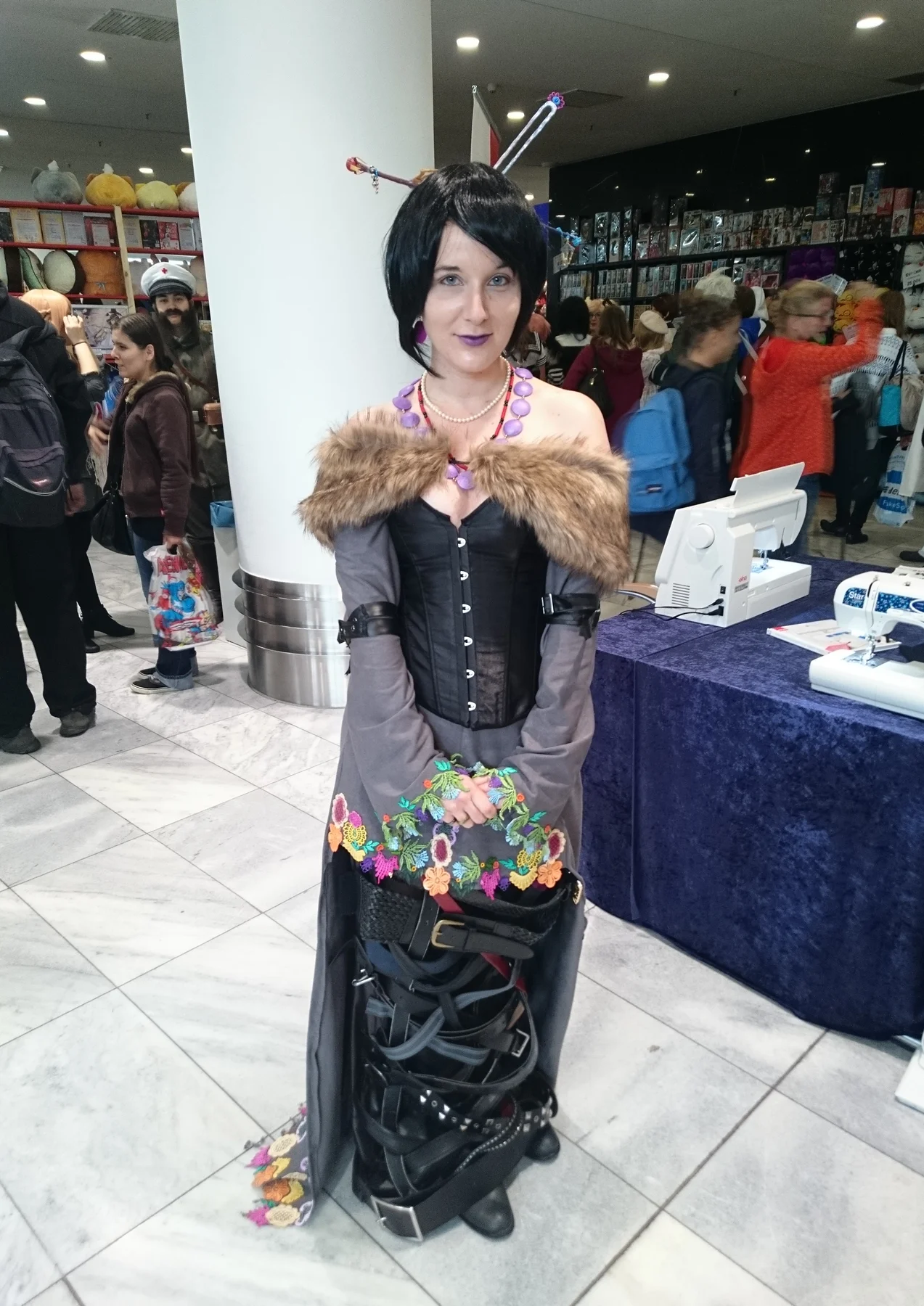 Cosplay-Cover: Lulu