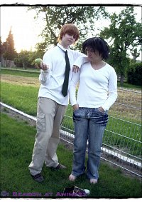 Cosplay-Cover: L/ Lawliet